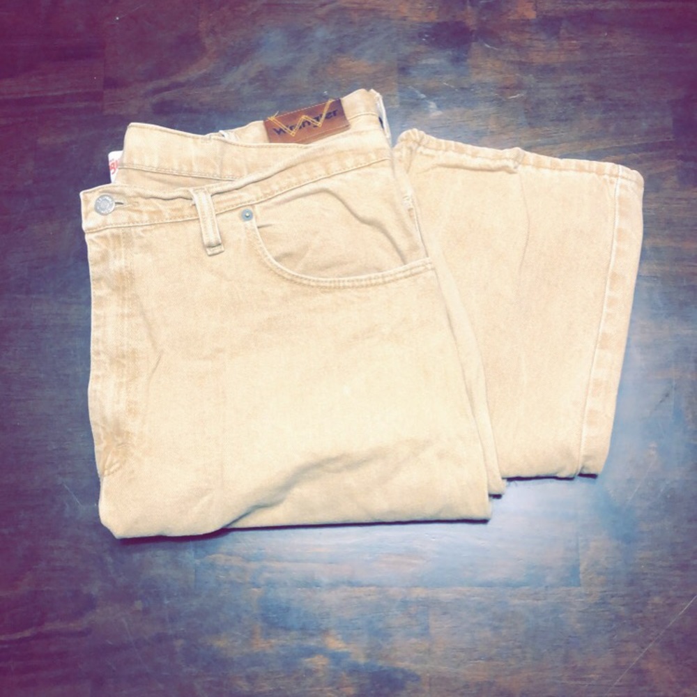 Wrangler Men’s Jeans